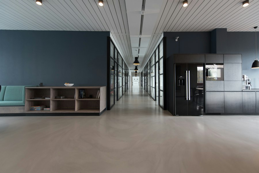 Ta' Xbiex Marina Headquarters